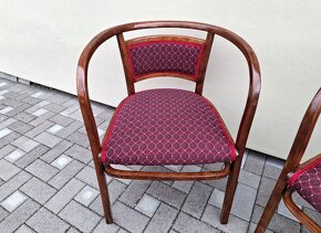 Křesla THONET- Gustav Siegel - 11