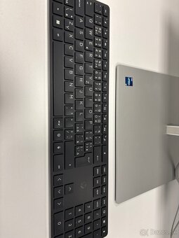 HP EliteOne 870 G9 Silver (nový, rozbalený) - 11