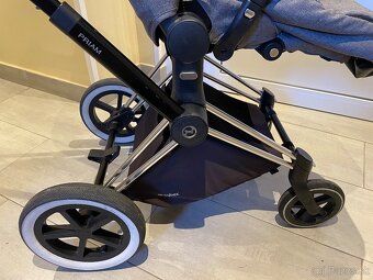 Kočík Cybex  Platinum 2018 - 11