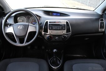 Hyundai i20 1.2i - 11