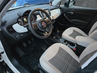 FIAT 500X 1.6 E-torq 110 URBAN - 11