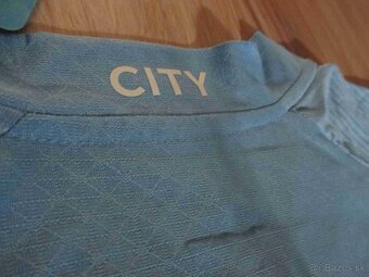 Futbalový dres Manchester City 2023/24 Foden - 11