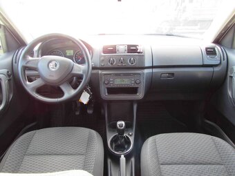 Škoda Roomster 1.6 TDI Ambition - 11