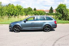 Škoda Octavia III Combi 2.0 TDI DSG VRS look - 11