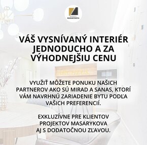 3 IZBOVÝ BYT 91 m2, LOGGIA, NOVOSTAVBA, CENTRUM, PREŠOV - 11