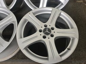 5X112 R18 MERCEDES BENZ DVOJ ROMZER ALU - 11