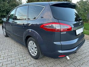 Ford S-Max 2.0 TDCi  Titanium A/T 7m nova STK - 11