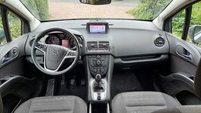 Opel Meriva 1.6 CDTI 100kw, 1. Maj ČR, tažné - 11