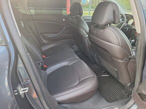 Citroën c5 2.0HDI  120kw Exlussive 2015 - 11