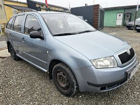 Škoda Fabia 1.4 benzin - 11