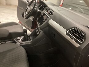 Volkswagen Tiguan 2.0 TDI 4x4  M6 Comfortline - 11