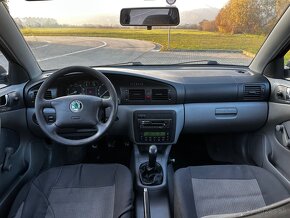 Skoda Octavia 1, 1.6i 75kw 03/2003 - 11