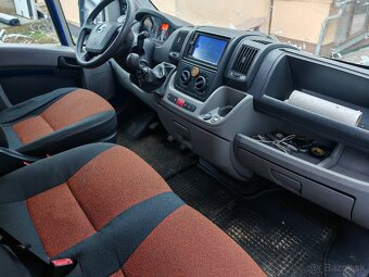 Fiat Ducato dodávka 2.3jtd Iveco 88kw 2007 - 11