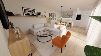 SRA | Moderná 4 izb. NOVOSTAVBA, pozemok 501m², Nová Dedinka - 11