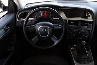 Audi A4 2.0TDI - 11