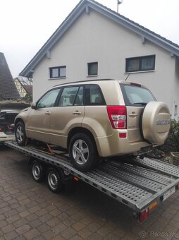 Suzuki Grand Vitara 2.0 4x4 benzín - 11