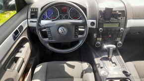 Volkswagen Touareg 3.0 TDI, nová STK - 11