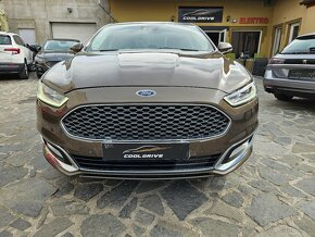 Ford Mondeo Hybrid 2.0 103KW Vignale / AT - 11