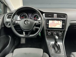 Volkswagen Golf Variant 2.0 TDI Edition Highline DSG - 11