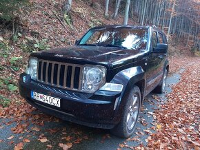 JEEP CHEROKEE KK 2.8 CRD 130kw rv 2009 - 11