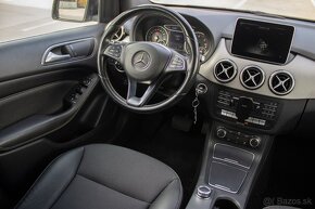 Mercedes-Benz B trieda 200 d 4matic - 11