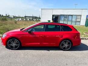 Seat Leon Cupra 300 ST 4drive - 11