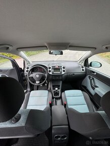 Volkswagen golf 5 plus cross - 11