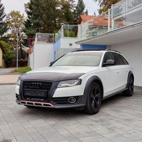 Audi a4 allroad quattro 3.0 TDI - 11