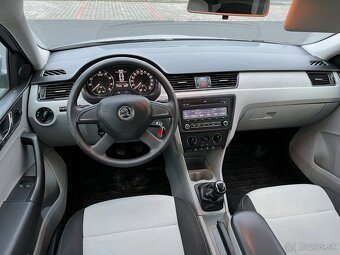 Škoda Rapid 1.2 TSi 63kw naj 119t serviska - 11