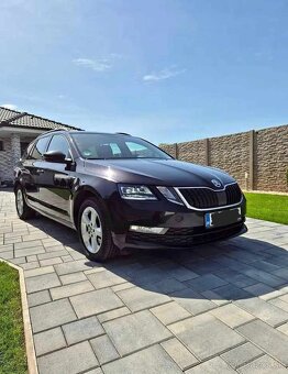 ŠKODA OCTAVIA 2.0TDI 110KW R.V.2018 - 11