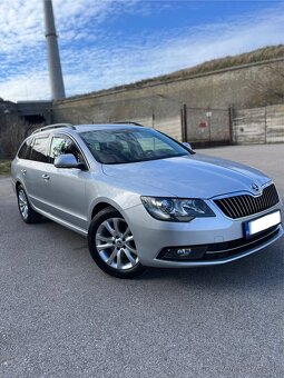 Škoda Superb Combi 2.0 TDi DSG 103kw - 11