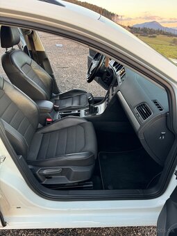 VW Golf 7 Variant 1.6 TDi 81KW 2016 - 11