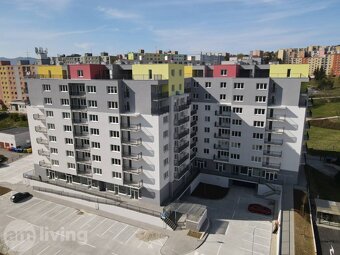 ZARIADENÝ - 2i v novostavbe 57 m² - Trenčín - 11