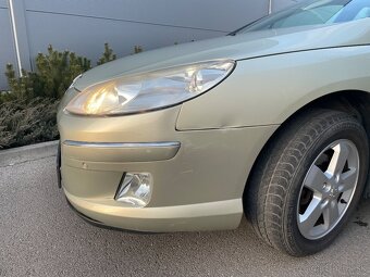 Peugeot 407 SW 2.0 Hdi r.v 2010 - 11