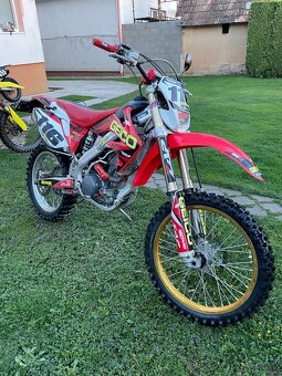 Honda crf 250x s TP a ŠPZ - 11