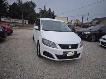 Seat alhambra - 11