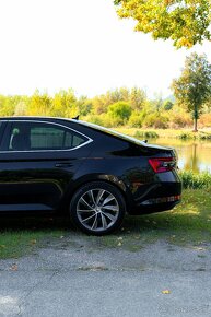 Škoda Superb 3 Facelift 2020 - 11