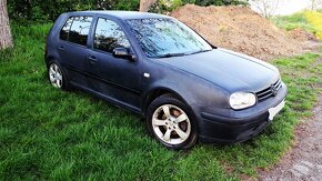 VOLKSWAGEN GOLF 4 1.9Tdi 66kw r.v.2002VOLKSWAGEN GOLF 4 1.9T - 11