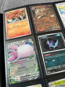 Pokémon 151 plný album so 165 kartami aj vzácne - 11