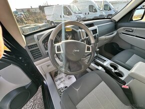 Jeep Cherokee 2.8 CRD Limited - 11