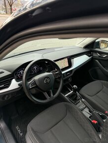 Škoda Scala 1.6 TDI 85kw Style Manuál-6,Virtual,Navi,CarPlay - 11