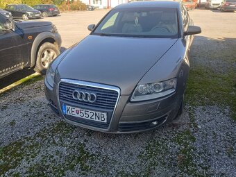 Predám Audi A6 preskoceny rozvod - 11