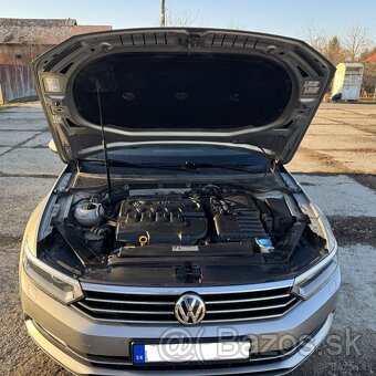 Volkswagen Passat Variant 2.0 TDI BMT Comfortline Business - 11