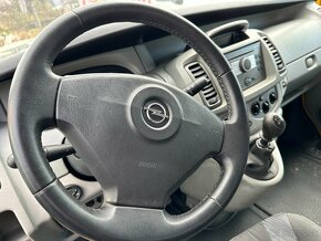 Opel Vivaro Valník 2.0 CDTI - 11