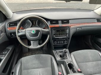 Škoda Superb II 2.0 TDi 103kw koup. ČR naj. 193 TZ - 11