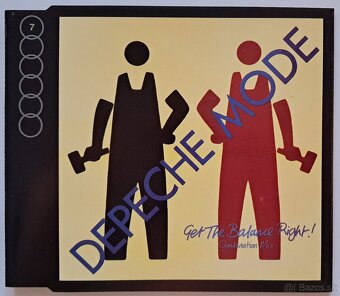 DEPECHE MODE - CD SINGLE - 11