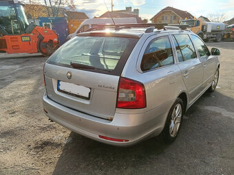 ŠKODA OCTAVIA COMBI 2.0 TDI 103KW 2010 ELEGANCE - 11