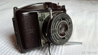 Kodak Brownie No.2 Model F  a Pionyr - 11