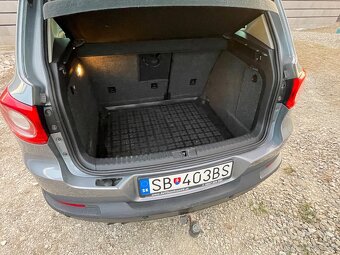 Volkswagen Tiguan 2.0 TDI, 4x4 - 11