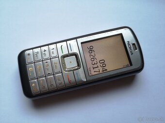 Nokia C2-01 Odblokovaná, Plne funkčná /0949 626 317 - 11